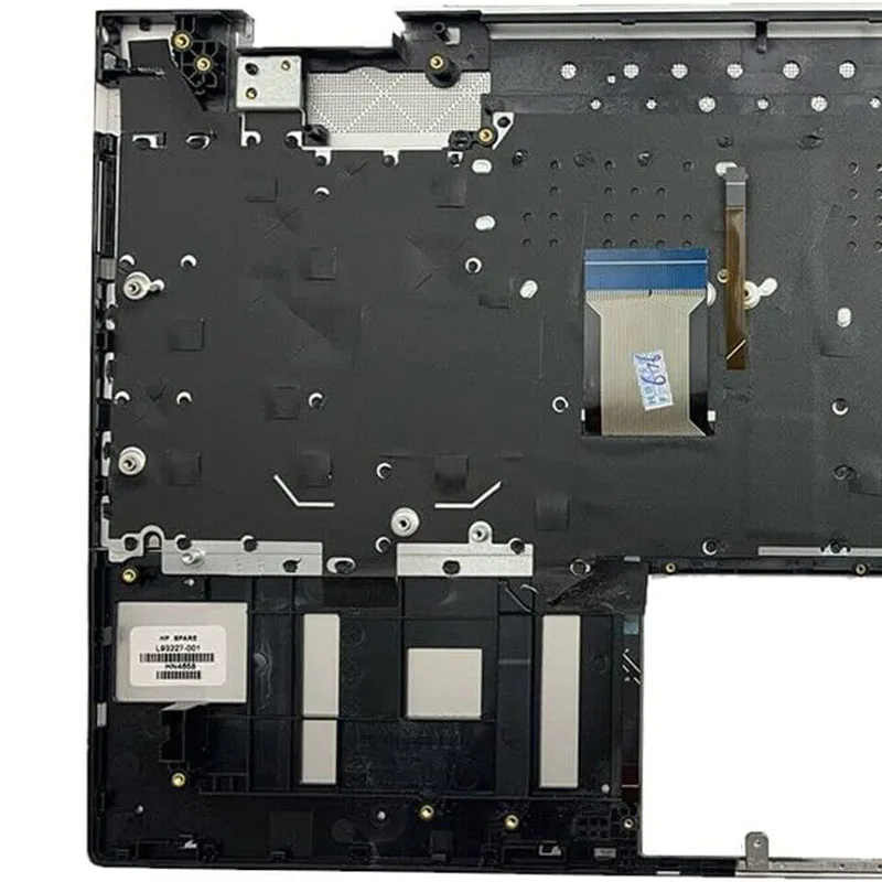 Reemplazo de la cubierta superior del ordenador portátil, reposamanos, conjunto de teclado retroiluminado, pieza para HP Envy X360 15T-ED100 15-ed 15T-ED000 15M-ED0013DX