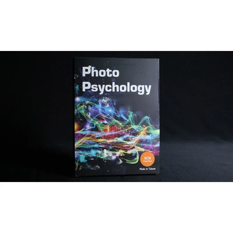 

Photo Psychology Mentalism Magic Tricks Prophecy Gimmicks Close Up Magic Illusions Cell Phone Psychic Magic Ultimate Prediction