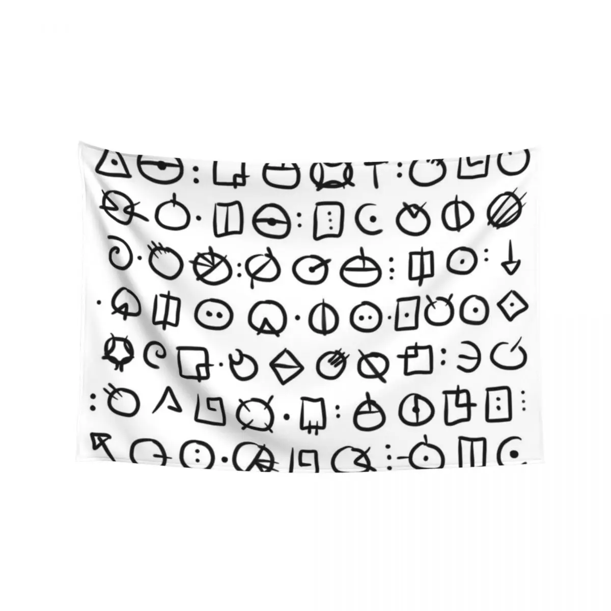 

Speed force language Tapestry Room Decorations Aesthetic Home Decorations Aesthetic Decorative Wall Outdoor Decoration Tapestry