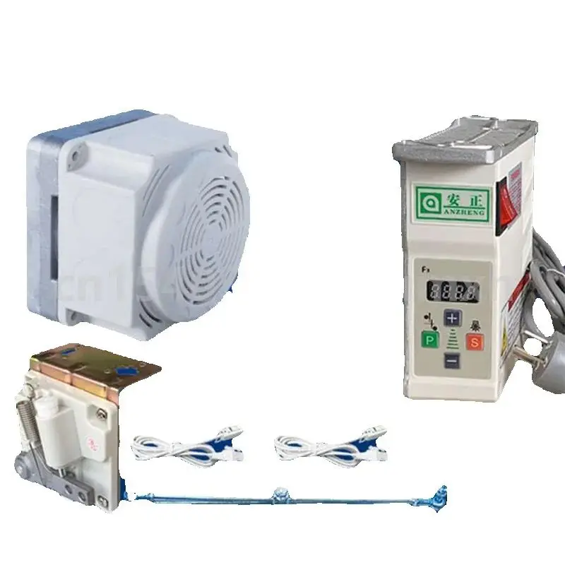 

Sewing Machine Energy-saving Direct Drive Motor Kanchehan 220V Silver Arrow C007E Tension Sewing Servo Mute
