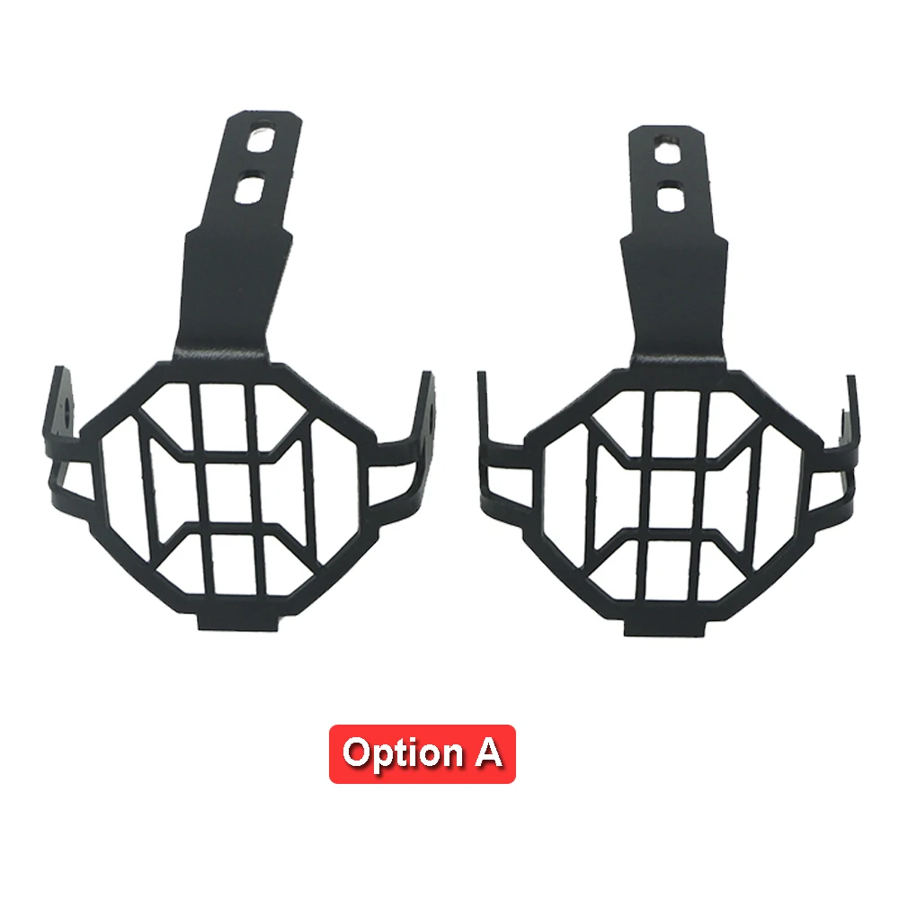 Motorcycle Fog Light Protector Guard Cover For BMW R1250GS R1200GS Adventure LC ADV F850GS F750GS F800GS F700GS F650GS 2013-2024