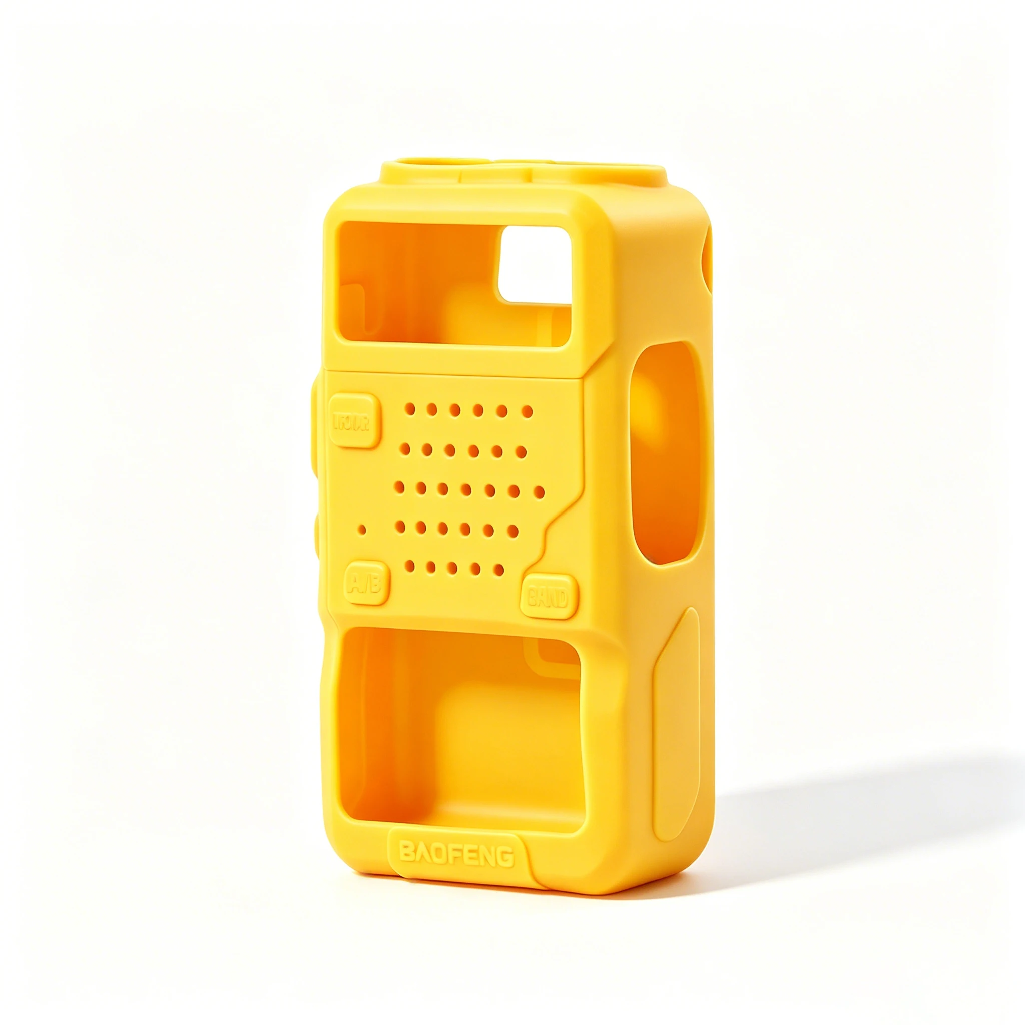 Silikon-Gummi-Schutzhülle für UV-5R-Funkgeräte, UV-5RB, UV-5REPlus, BF-F8+, UV-985, TH-F8, Walkie-Talkie-Zubehör – Detail 9