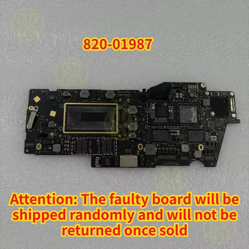 

820-01987 820-01987-06 для Macbook Pro A2289 неисправенная логическая материнская плата 2020 лет