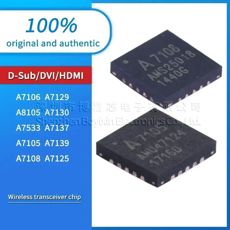 

A7106 A7129 A8105 A7130 A7533 A7137 A7105 A7139 A7108 A7125 Black PC shell