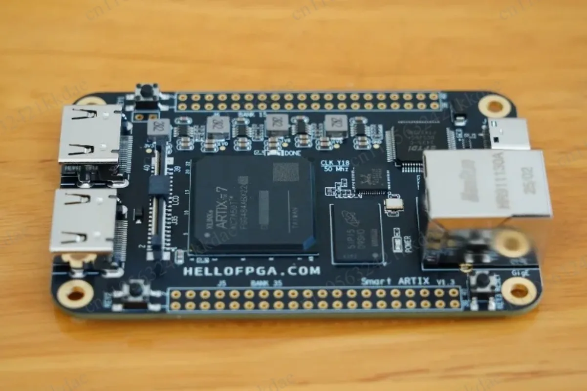 Smart ARTIX Development Board FPGA Minimum System Board XC7A50T (associated with 35T 100T)