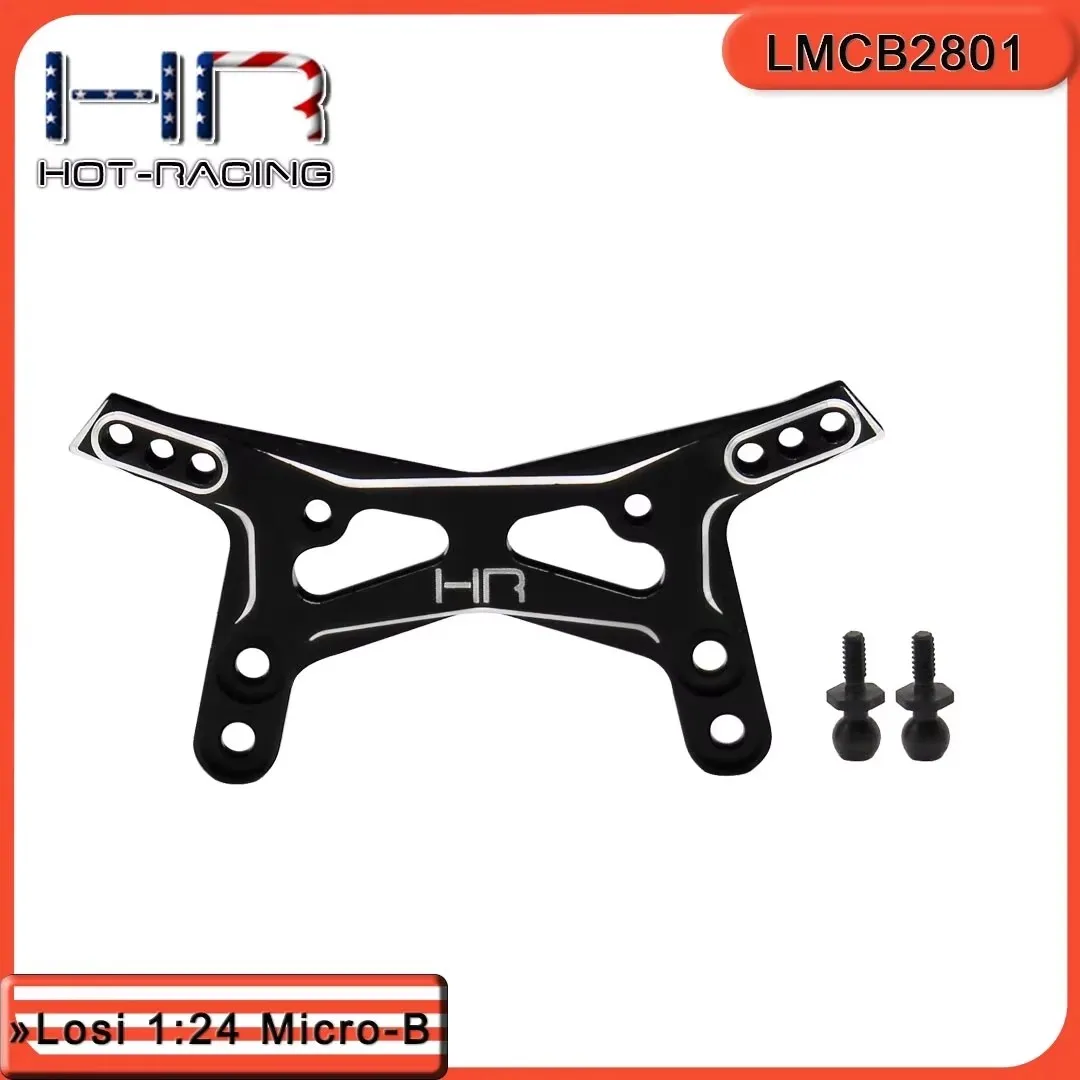 Hot Racing Optional Front Aluminum MULTI MOUNT Shock Tower For Losi Micro B Series