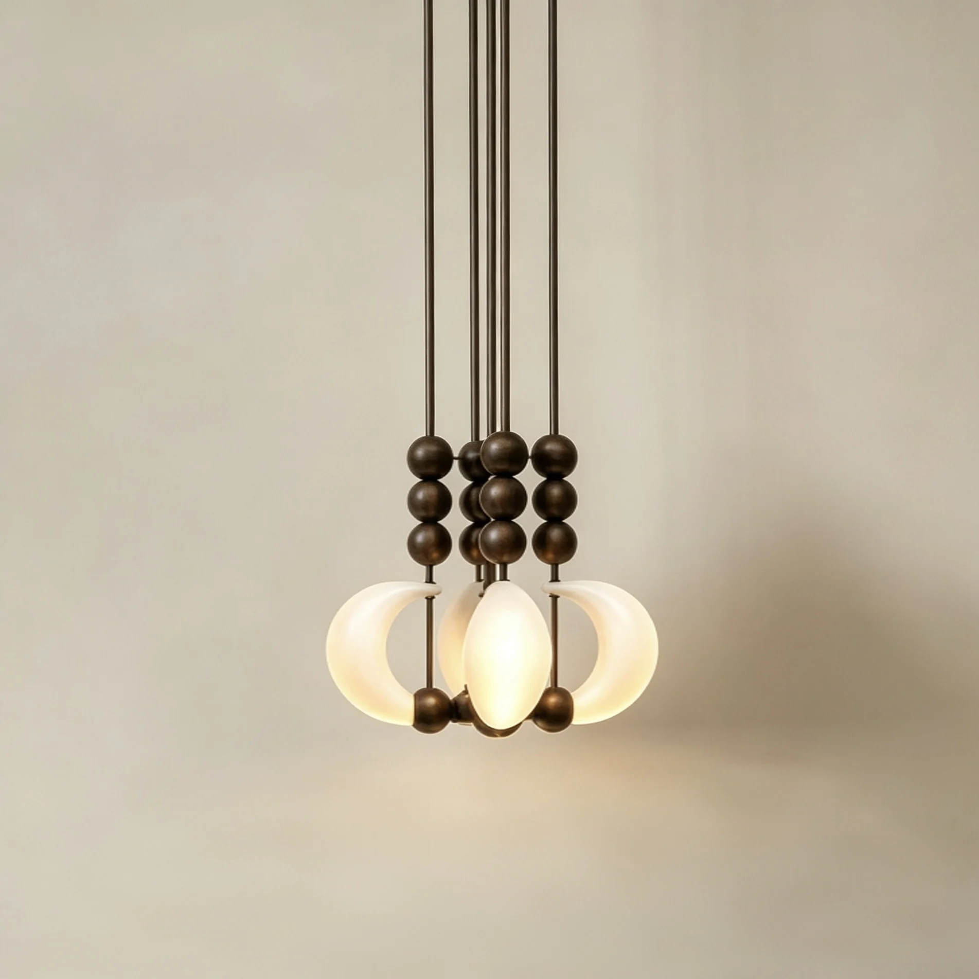 Retro Wall Lamp & Chandelier, for Bedroom Headboard, Living Room, Dining Room, Hotel, Café, Showflat