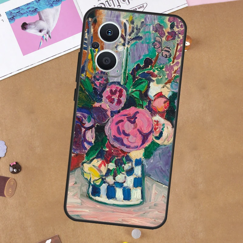 Henri Matisse Art Painting Cas - Oppo Reno 12 评论和价格