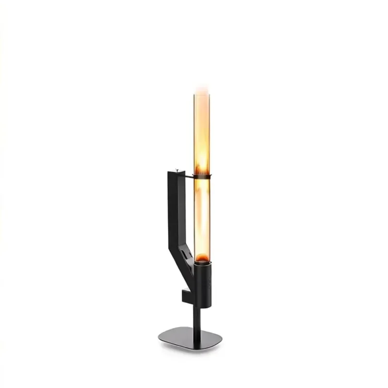 for Pelletizer Patio Heater with Glass Flue Wood Pellet Fireplace for Camping Garden Outdoor Heating Efficient Warmth