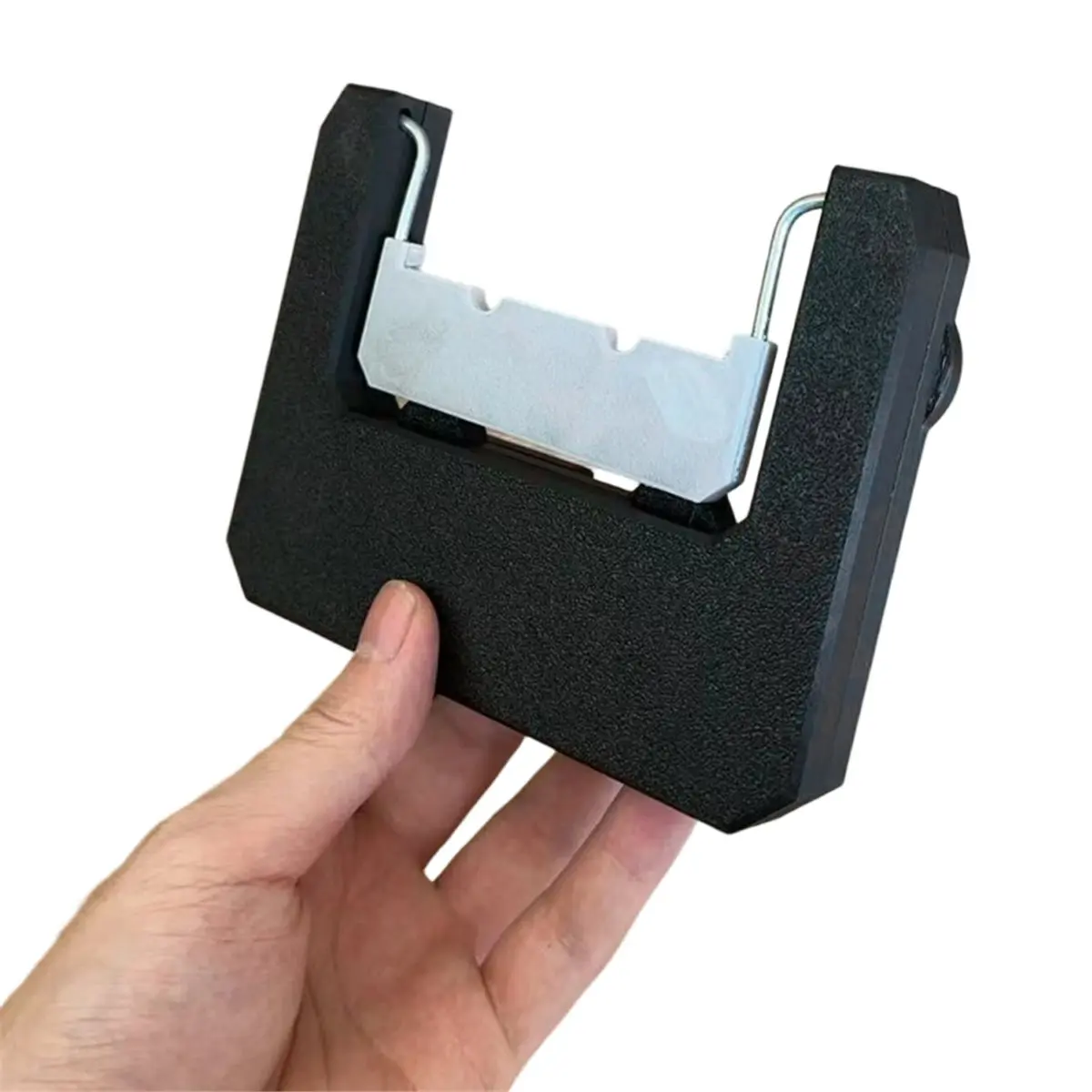 Universal Golf Cart Part Phone Holder /Golf Cart Steering Wheel Phone Stand for Golf Cart