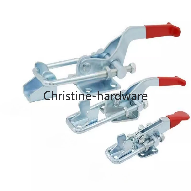 

Регулируемый на 180 градусов защелка-фиксатор, быстрозажимной замок-защелка для шкафов, ящиков, с рычажной ручкой, для раздвижных дверей, мебельная фурнитура