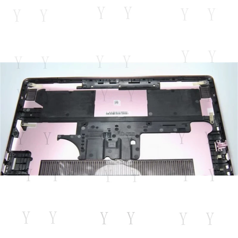 

Новая/Оригинальная нижняя крышка корпуса (базовый корпус) для DELL Inspiron 5370 13.3" цвета розовое золото, артикул 0YC6MK