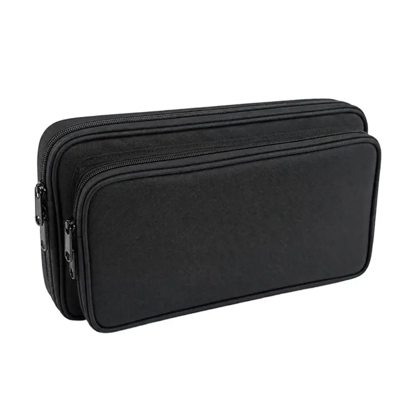 ABVE-Soft Bag Travel Storage Case For Air Drum Set With Drum Stick Handbag Shoulder Strap For Pocket Drum 2