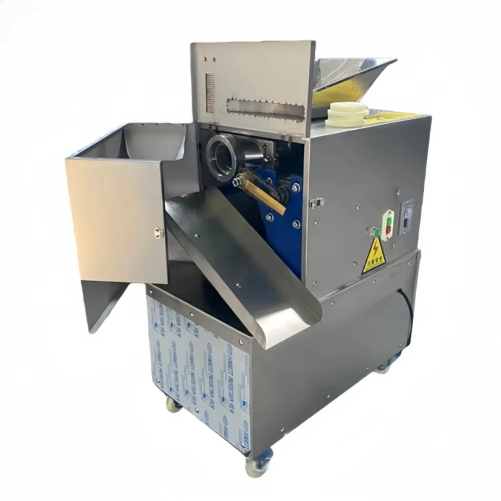 Mantou Macchina per dividere la pasta Macchina per dividere la pasta commerciale in acciaio inossidabile, panino al vapore completamente automatico e