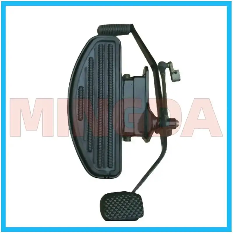 Front Footrest Assembly for Lifan Lf150-11v/14v Version