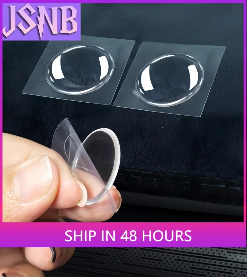 New Car One-touch Start Button Protective Sticker Fit for Haval H9 Modified Car Ignition Ring Protective Film Interior Accessori