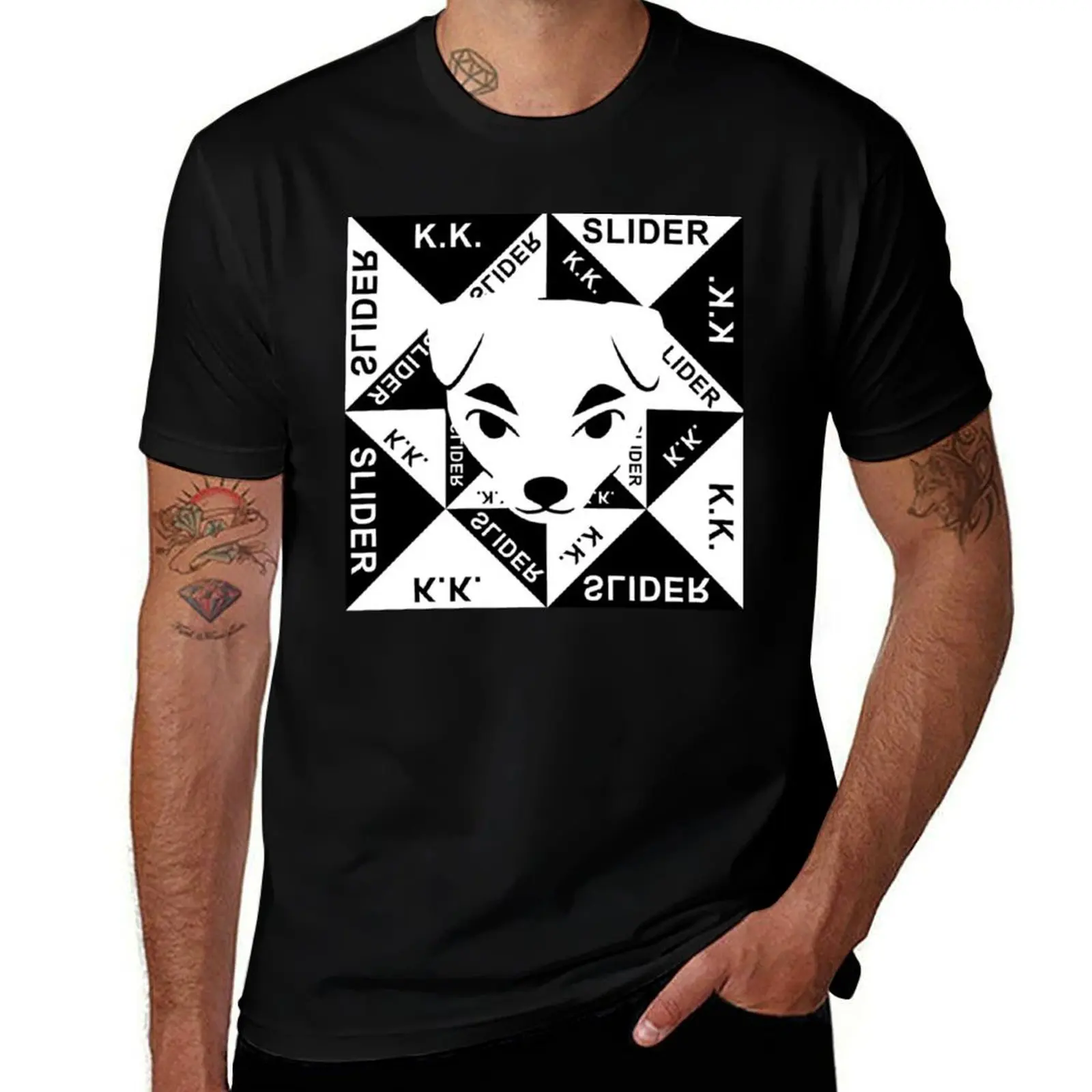Tally Hall - Good _amp_ Evil T-Shirt Work Outdoor for Men T-Shirt