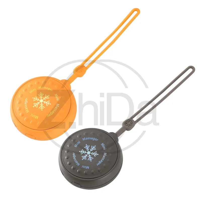 Portable Mini Vibration Massager Multifunctional Hand Joint Relax Massage Device For Office Use