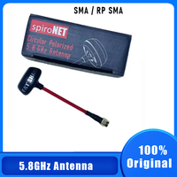 Fatshark ImmersionRC SpiroNet 5.8GHz RHCP Circular Polarized FPV Antenna for Vehicles & RC Toys