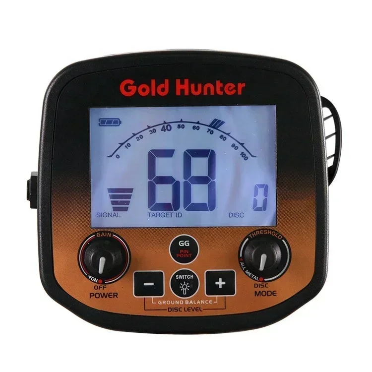 Factory Lower Price best Gold Seekers FJ-D2 Treasure Hunting Underground Industrial Gold Finder Metal Detector