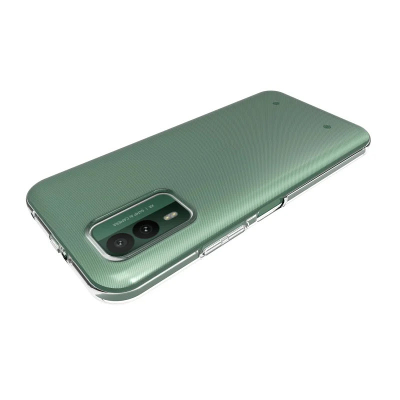 Applicable to Nokia Xr21 Mobile Phone Protective Case Tpu Shell Soft Material Transparent