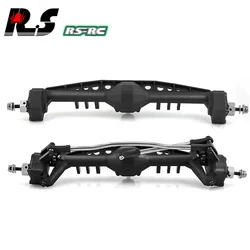 RC Car Front and Rear Plastic Currie F9 Portal Axle Complete for Axial Capra UTB10 1.9 UTB 1/10 RC Crawler Car Upgrade Parts