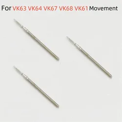 For VK63 VK64 VK67 VK68 VK61 Quartz Movement Universal Handle Rod Watch Crown Winding Stem Watch Repair Parts