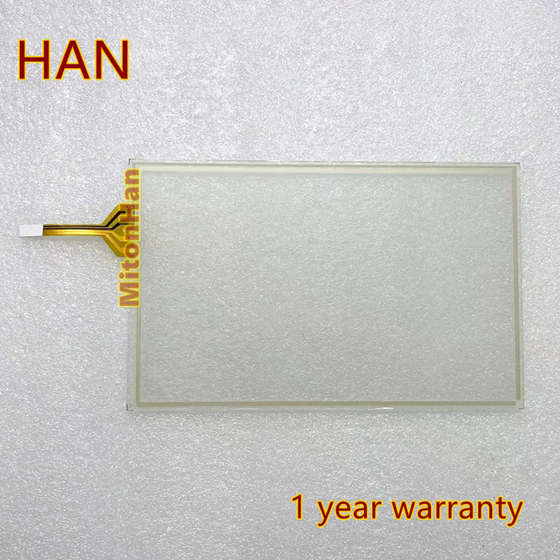 New Original MT8071IP MT8071IP1WV Touch Panel Screen Glass Digitizer MT8071IP MT8071IP1WV Protective Film Overlay Lcd Display