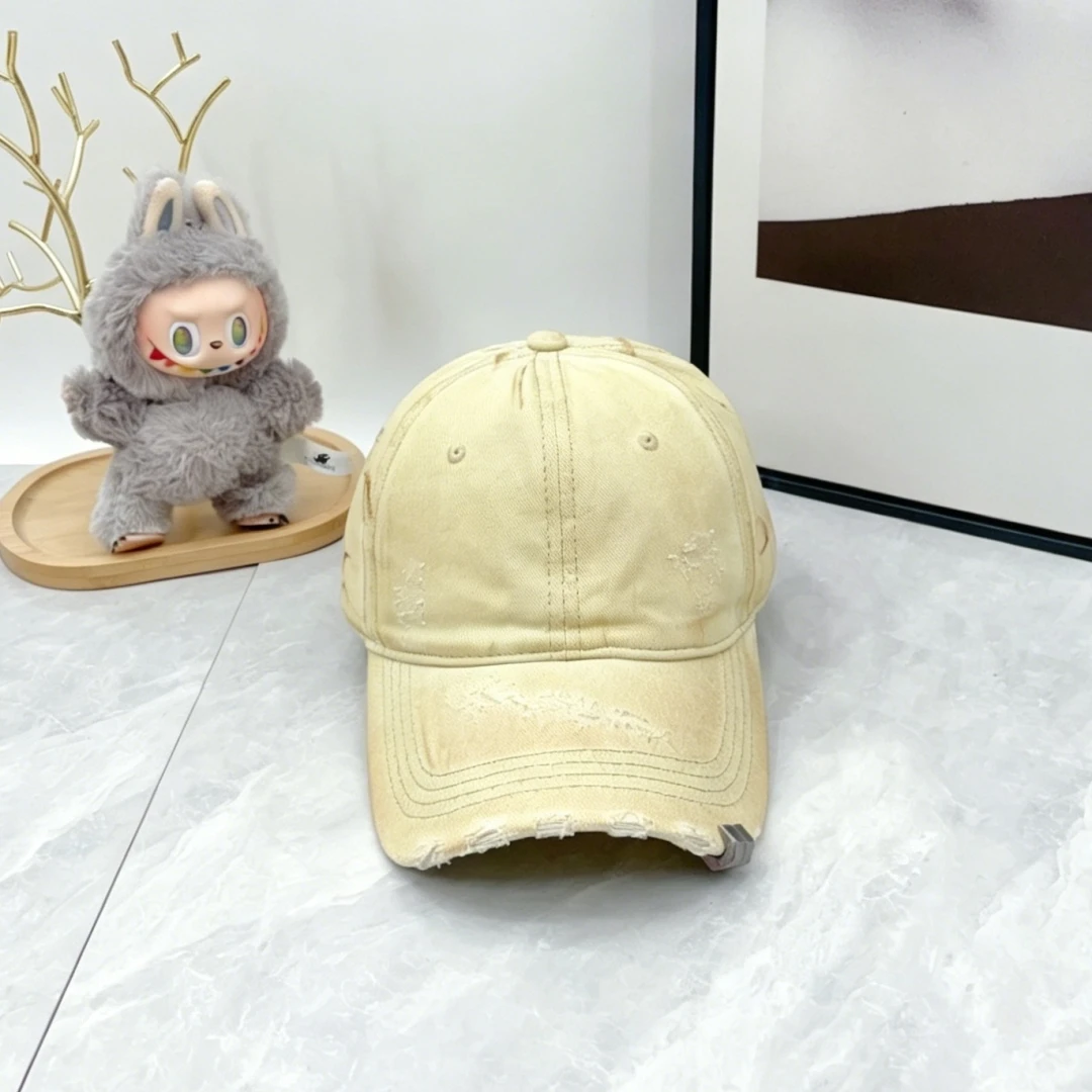 luxury-brand-sun-hat-holiday-gift-flat-brimmed-casual-visor-golf-cap-handmade-baseball-cap-cowboy-bucket-hip-hop-beach-cap