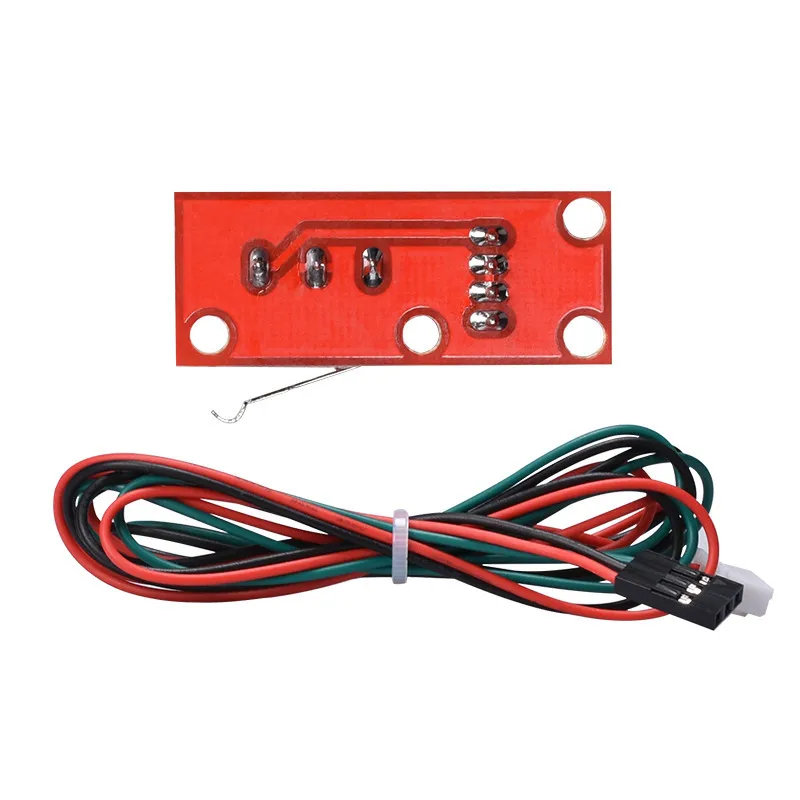 Accesorio de impresora 3D Microinterruptor de límite mecánico Endstop adecuado para módulo RAMPS1.4