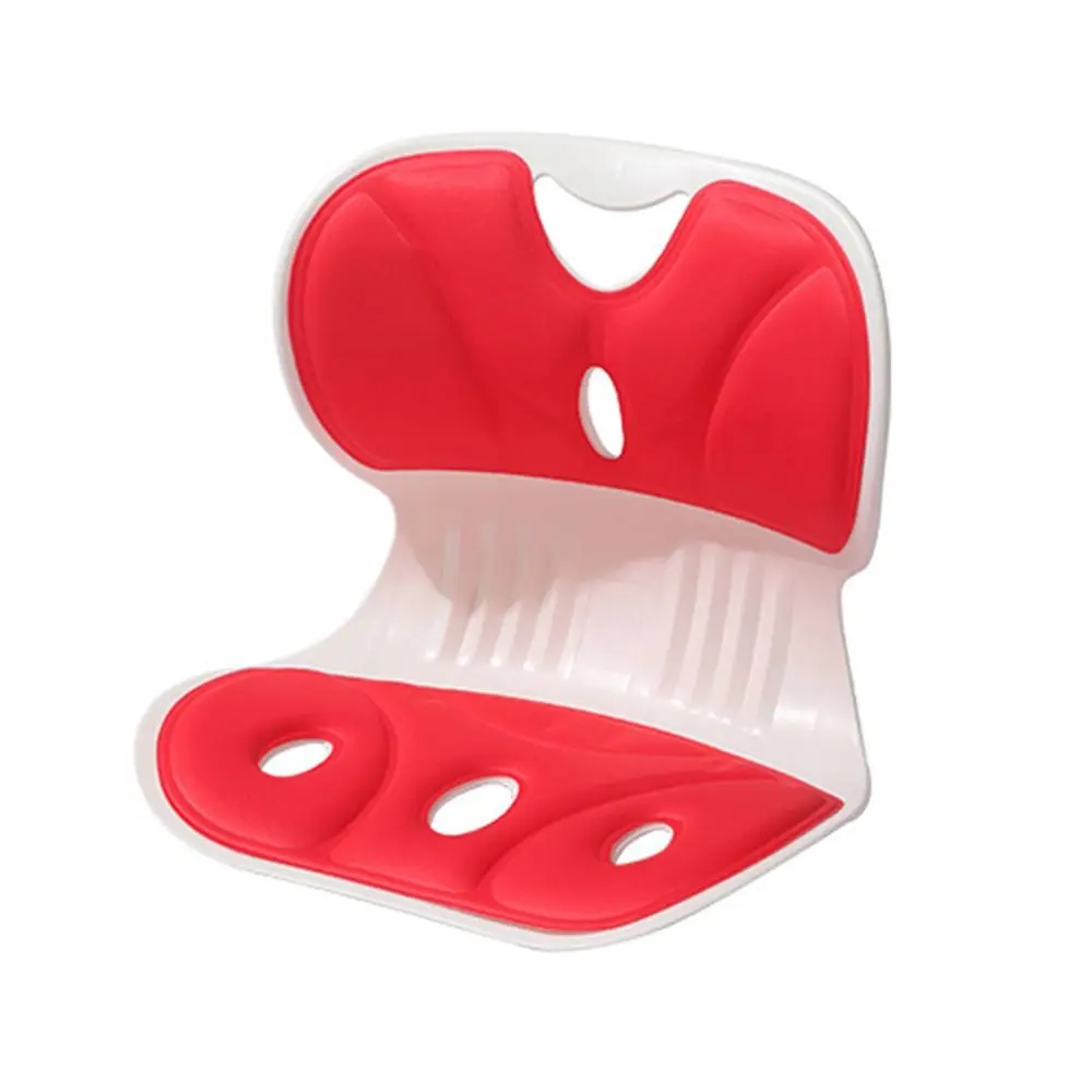 Memory Cotton Pillow Comfortable Seat Cushion Breathable Soft Seat Pads Pain Relief Buttocks Chair Mat Computer Chair