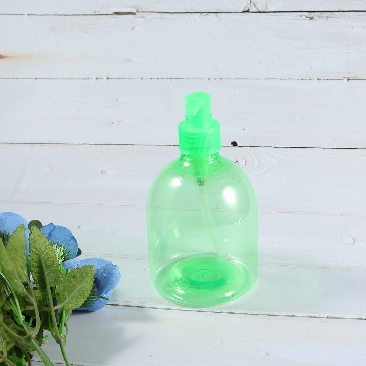 

6 Pcs Lotion Dispenser Bottle with Pump Liquid Container Dispensing Empty Toiletries Containers Emulsion Bottles Pumps