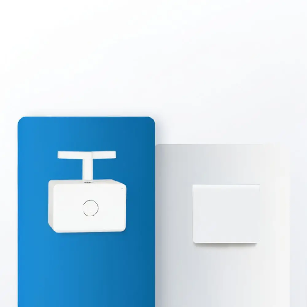 Electric Wall Switch Remote Pusher Smart Home Lighting Control System Easy Setup Wireless Button For Bedroom House Living