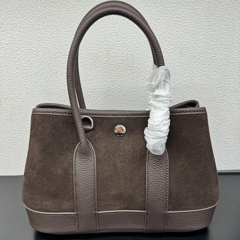 

High Quality Classic Garden Bags Large Capacity Luxurious Design Tote Bag Fashionable Leather Women's Bag Handbag Shoulder Bags
