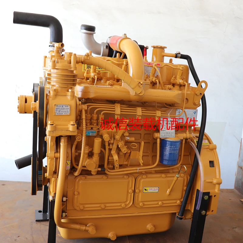 Weifang 4100 4102 4105 small loader forklift Weifang Mingyu engine middle distillate engine