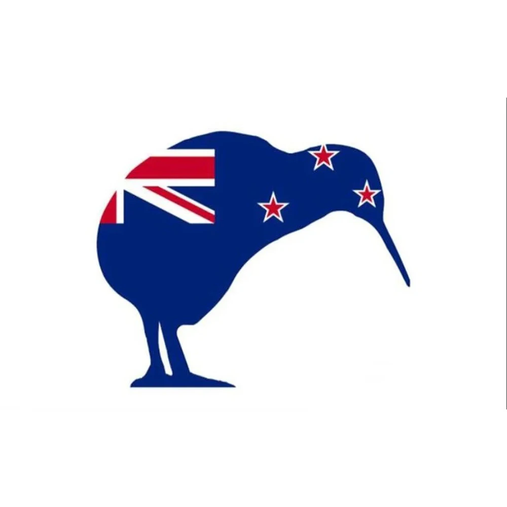 2X3FT 3x5ft Kiwi FLAG WITH New Zealand BANNER