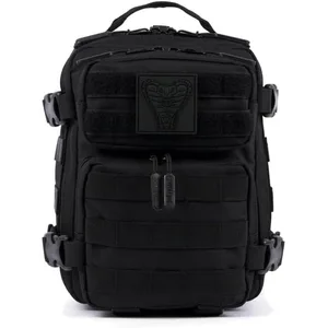 WOLFpak 9L Mini Tactical Backpack for Men and Women Compact Small Everyday Carry Bag for Gym School Travel Durable Water-Resist