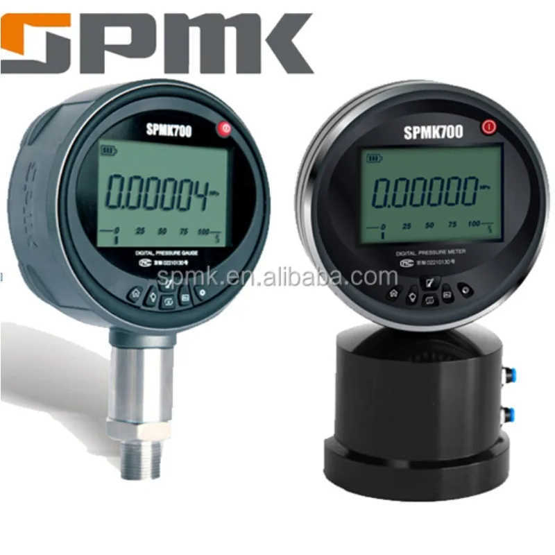 SPMK700 Digital Pressure Calibration Gauge