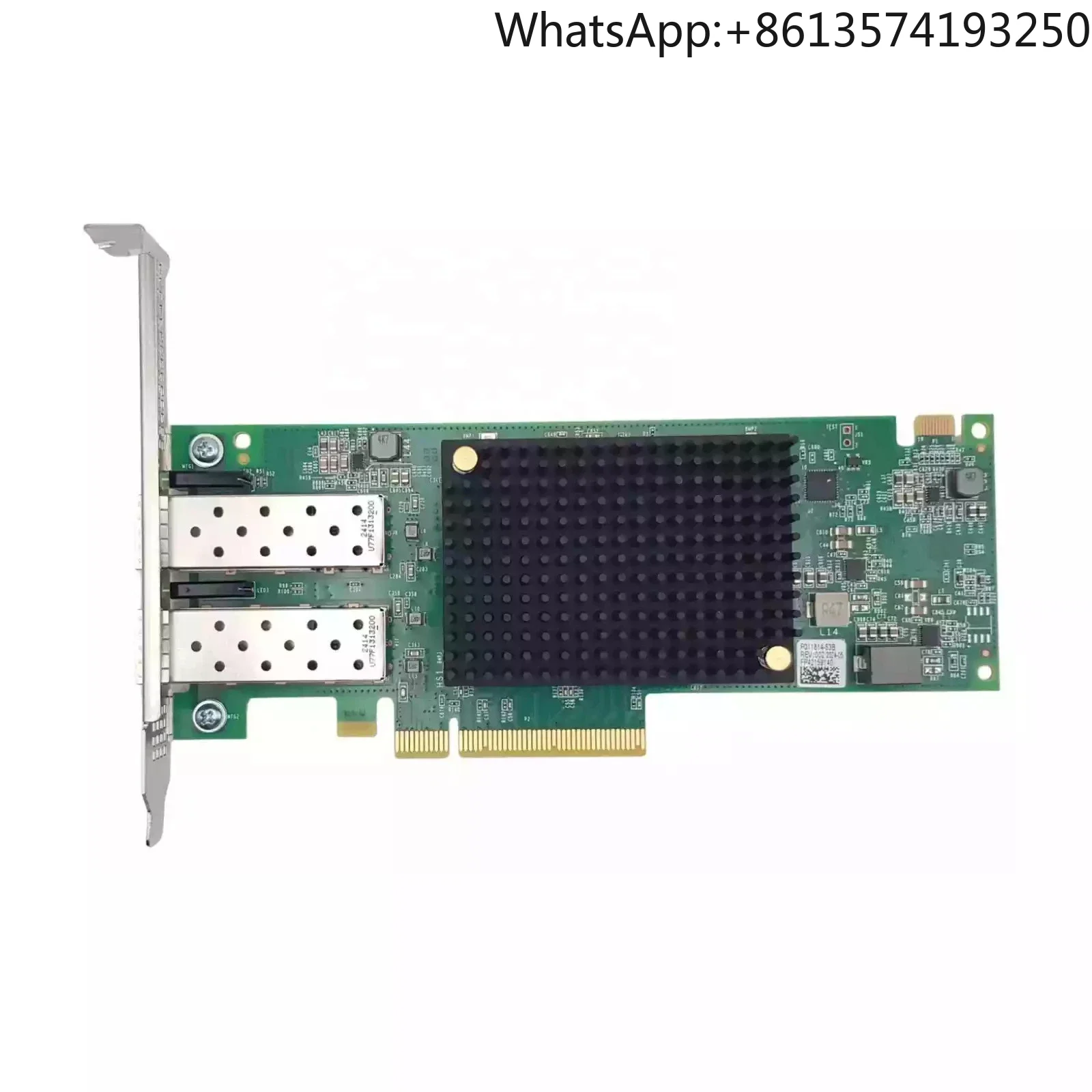 

LPE35002-M2 32gb Dual Port Pcie Gen4 X8 Fiber Channel Host Bus Adapter LPe35002