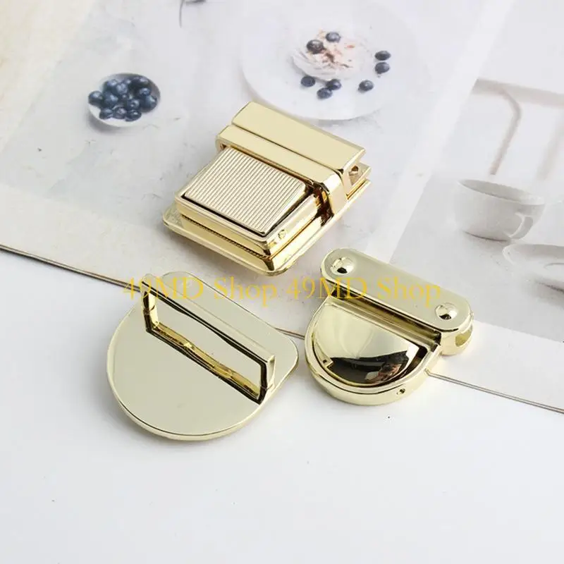 49md Metall Zungenschlos