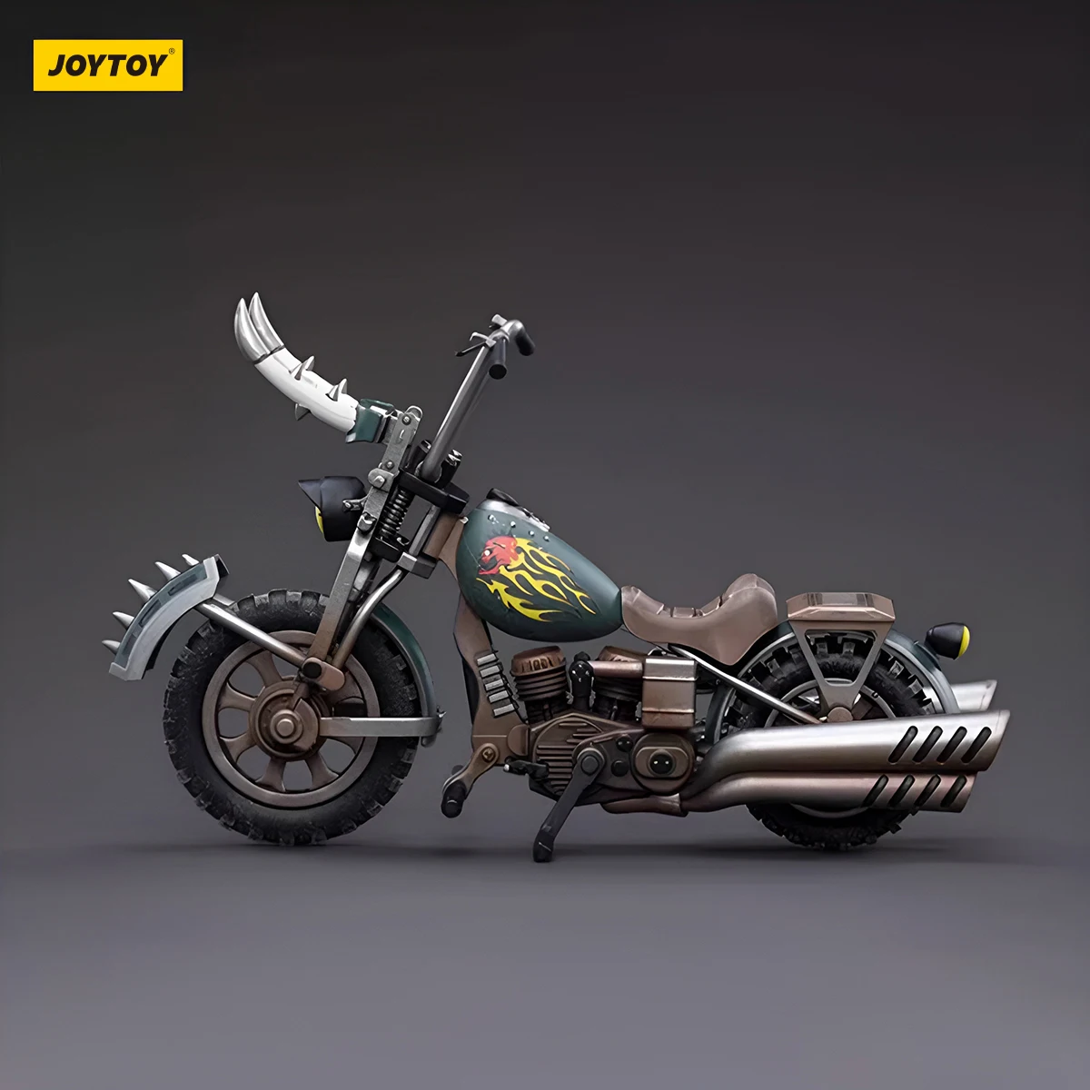 JOYTOY Battle For The Stars Figurka akcji 1/18 Kult San Reja - ''Hell Walker'' H-20 Anime Figurka Kolekcja Model Zabawki