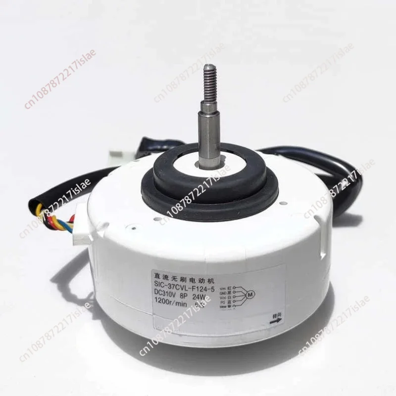 9V-72V AC/DC 3-Phase Brushless Generator, DIY Wind Turbine Hand Crank Hydroelectric Motor