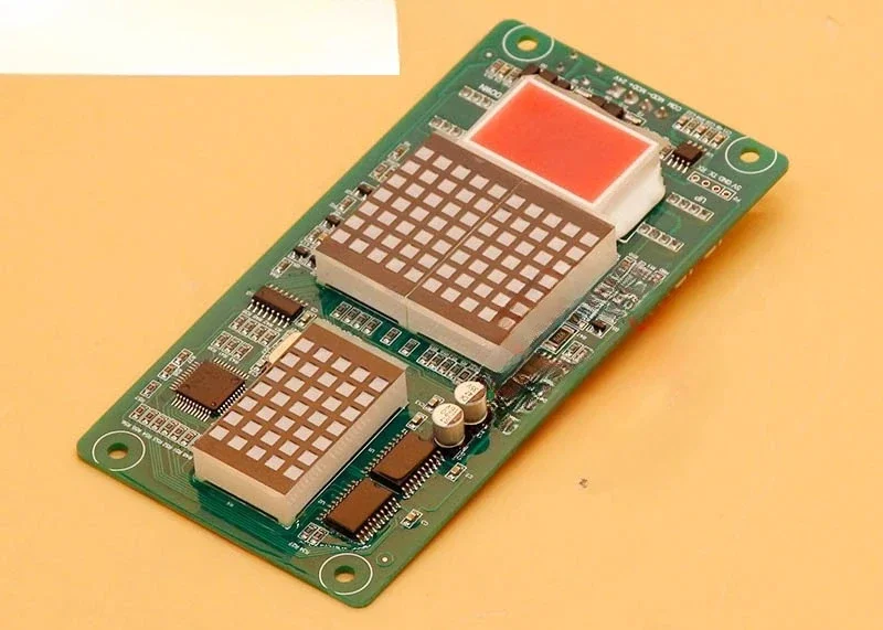 

Outbound call display board MCTC-HCB-H