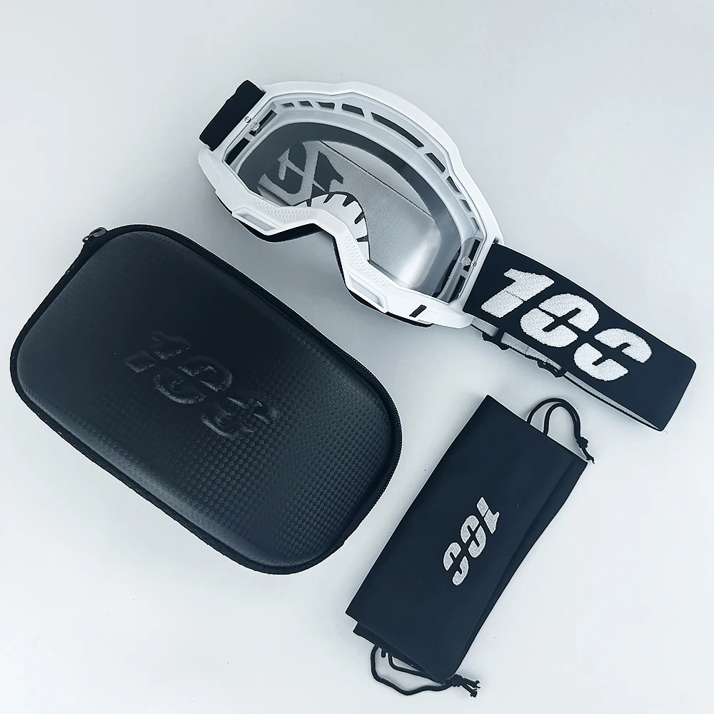 نظارات الدراجات النارية نظارات ركوب الدراجات في الهواء الطلق على الطرق الوعرة التزلج الرياضة MX ATV الترابية دراجة سباق نظارات موتوكروس دراجة نظارات