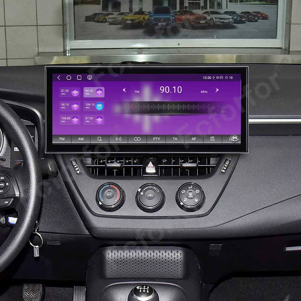 

Android 15 Car Radio For Toyota Corolla 2019-2021 GPS Navigation 15.8" Touch Screen Multimedia Player Stereo Carplay Head Unit
