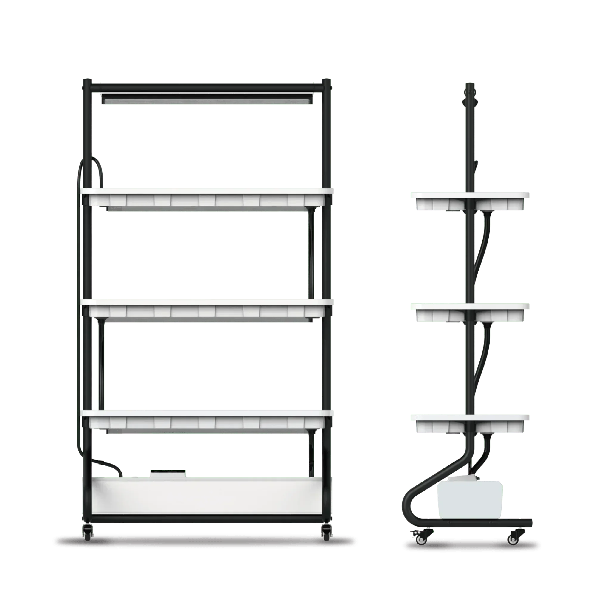 Smart Vertical Garden home hydroponic