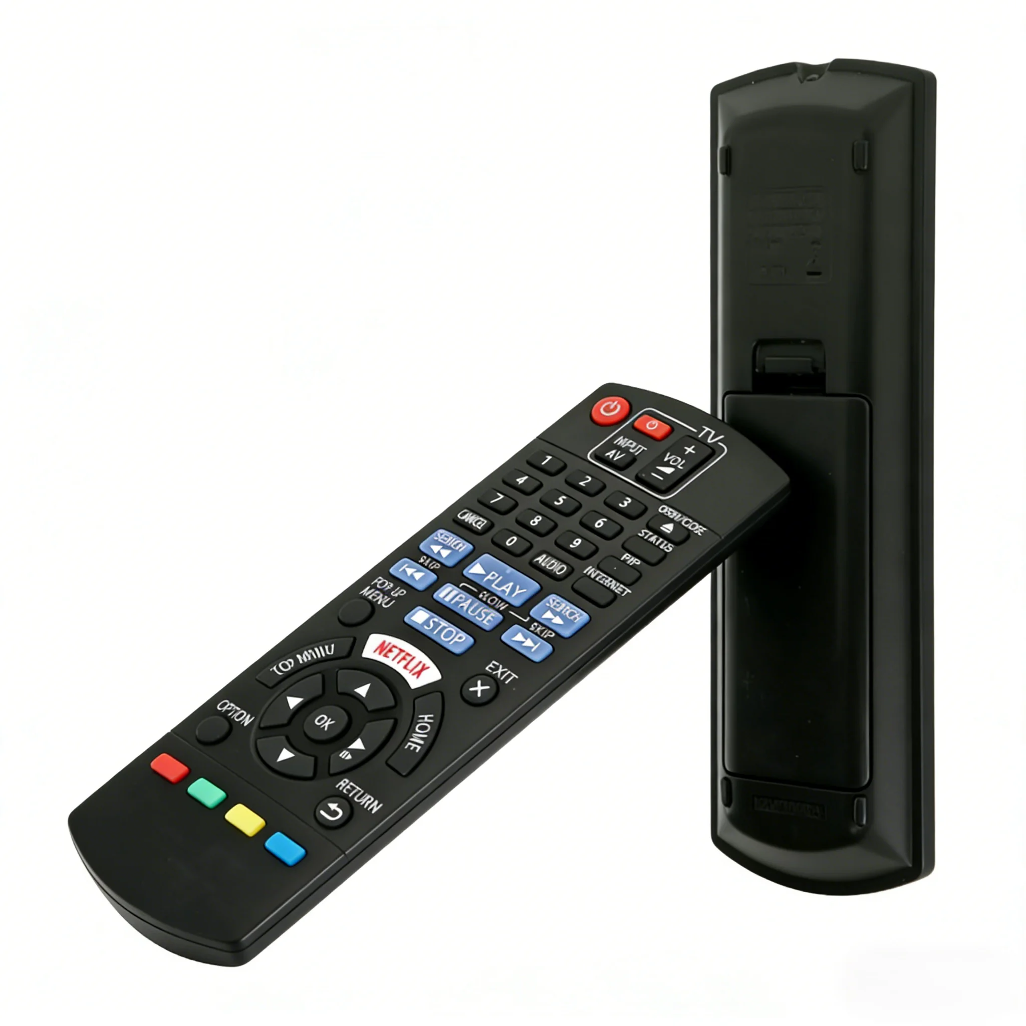 Obrázek 6: N2QAYB001029 daleký ovládání pro panasonic DVD hráč N2QAYB001031 962 DMP-BDT280 náhrada regulátor