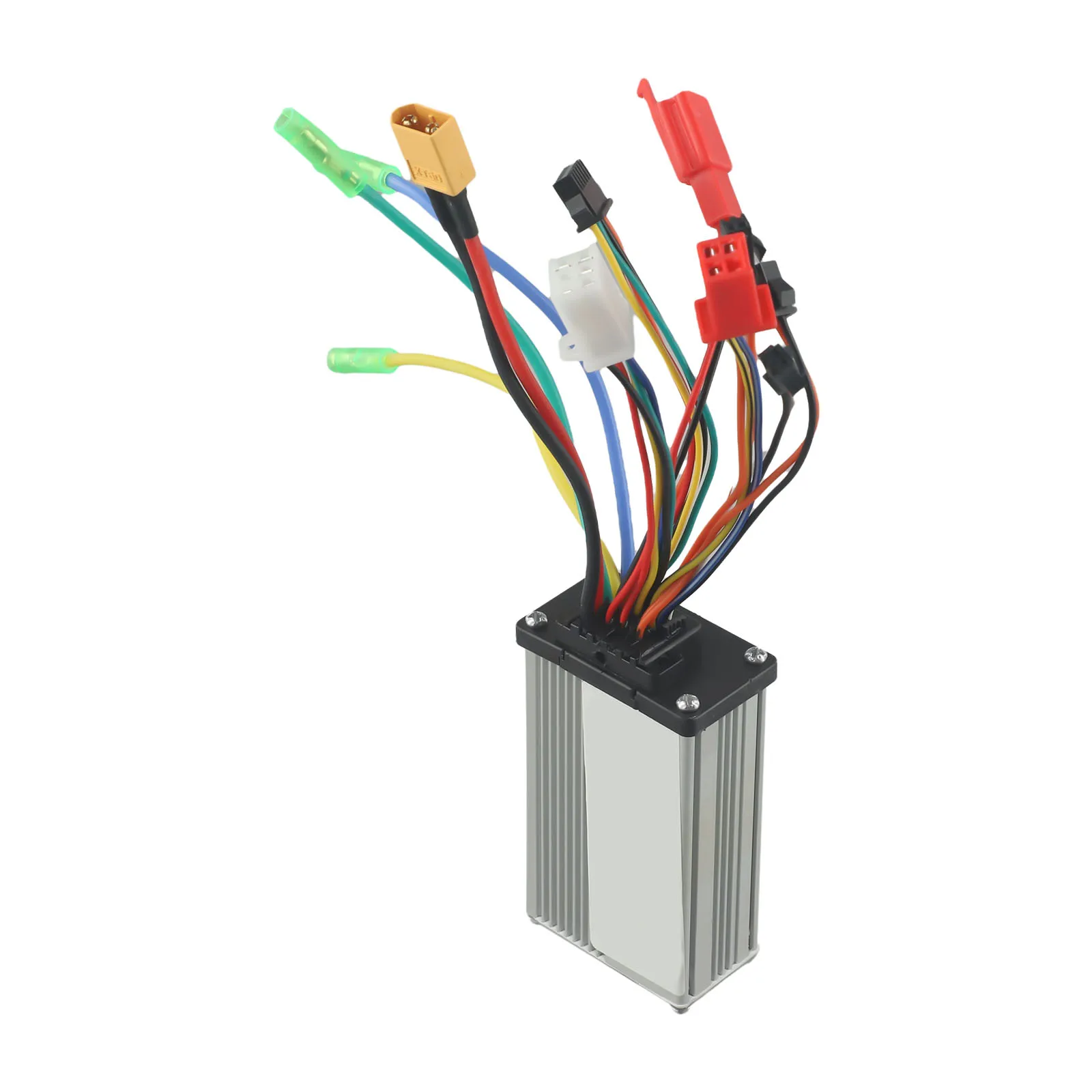 

36V Scooter Motor Controller Private Land Use High-quality Materials Sensitive Braking 500W Power For Kugoo Scooter