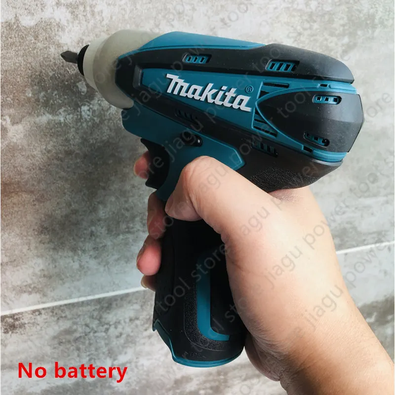 Imagem -04 - Makita-cordless Impact Driver Td090d Td090dz Máquina 10.8v sem Bateria