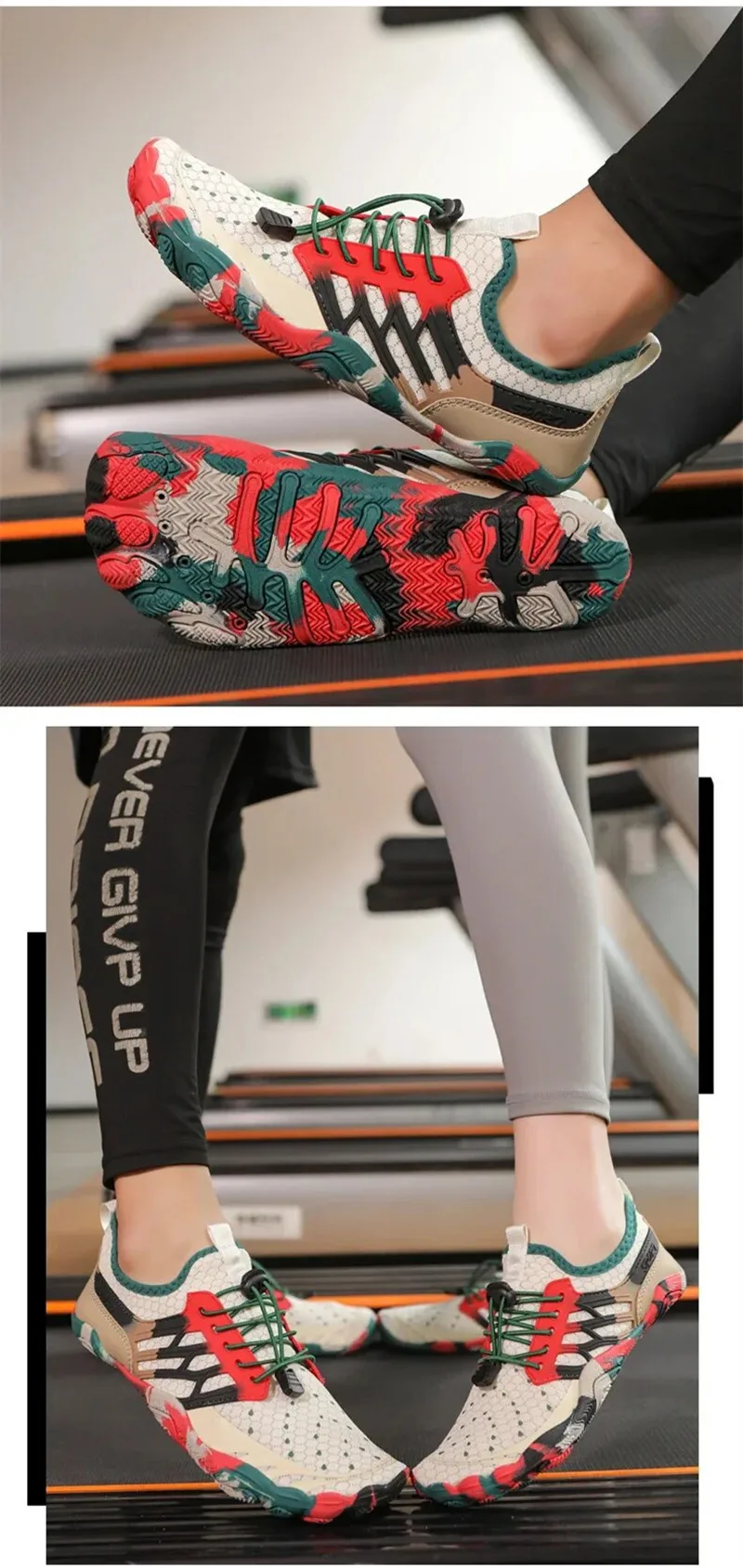 

Unisex Mens Womens Barefoot Athletic Hiking Water Quick Dry Barefoot Aqua Swim Beach Gym Sports Shoes